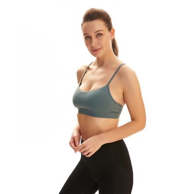 Compression Supporting Yoga Fitness Crop Tops