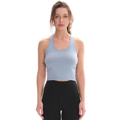 Sexy I-shaped Fitness Yoga Vest