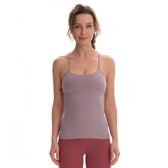 Fitness Yoga Sports Camisole Vest