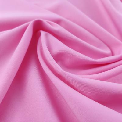 87/13 Polyester Spandex T-shirts Fabric