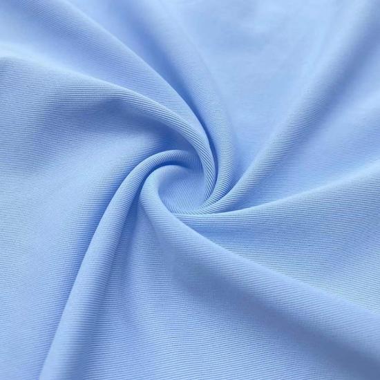 87/13 Polyester Spandex Fabric