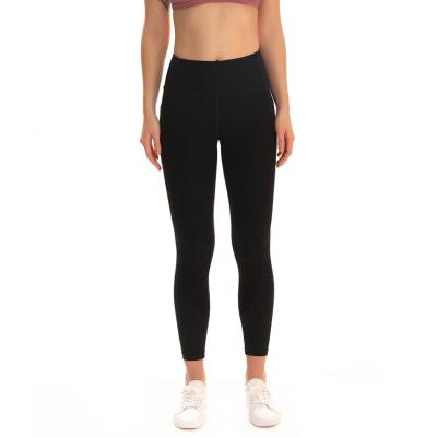 4 Needles 6 Threads Yoga Fitness Leggings