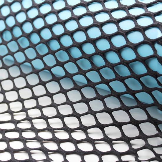 Polyester Spandex Hollow-out Mesh