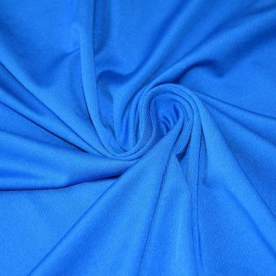 Knitted 87/13 Polyester Spandex Fabric