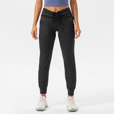 Drawstring Running Jogging Pants