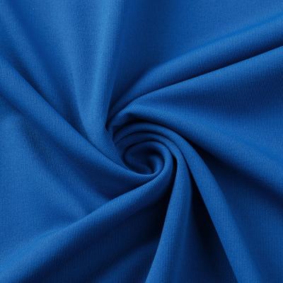 Polyester Spandex Athletics T-shirts Fabric