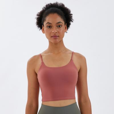 Camisole Tight Sports Tank Top