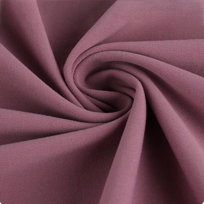 Double Brushed Nylon Interlock Fabric