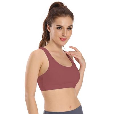 Beauty Back Cross Yoga Bras