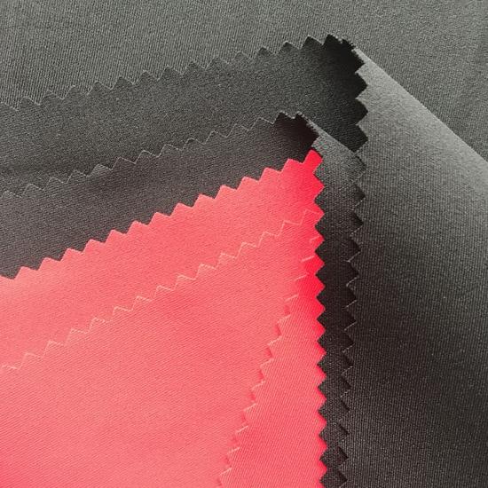 78/22 Polyester Spandex Interlock Fabric