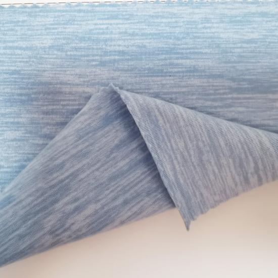 Cottony Nylon Polyester Spandex Fabric