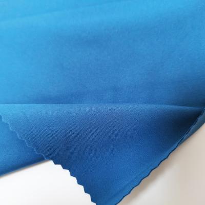 Recycled Polyester Spandex Fabric