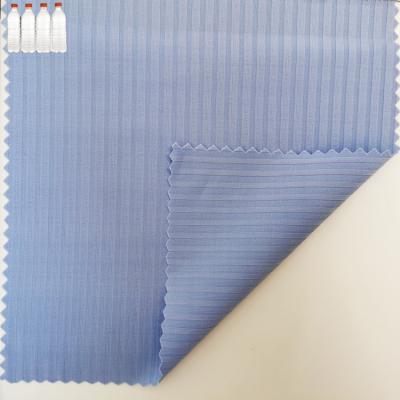 Recycled 1x1 Ribbed Nylon Fabric