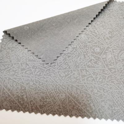 Imitation Embossed Nylon Spandex Fabric