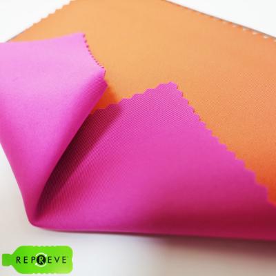 Recycled Nylon Polyester Spandex Fabric