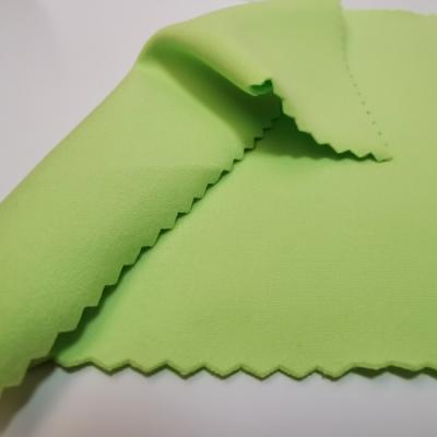 Buttery Soft Polyeste Spandex Fabric