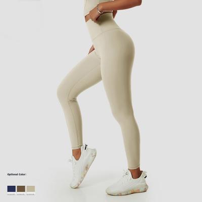 High Waist Recycled Nylon Leggings