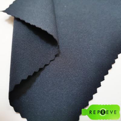 Stretch Recycle Polyester Spandex RPET Fabric