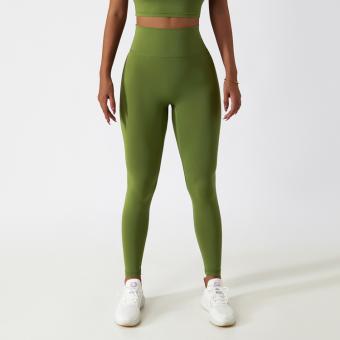 RPET Plastic Recycled Fabric Leggings